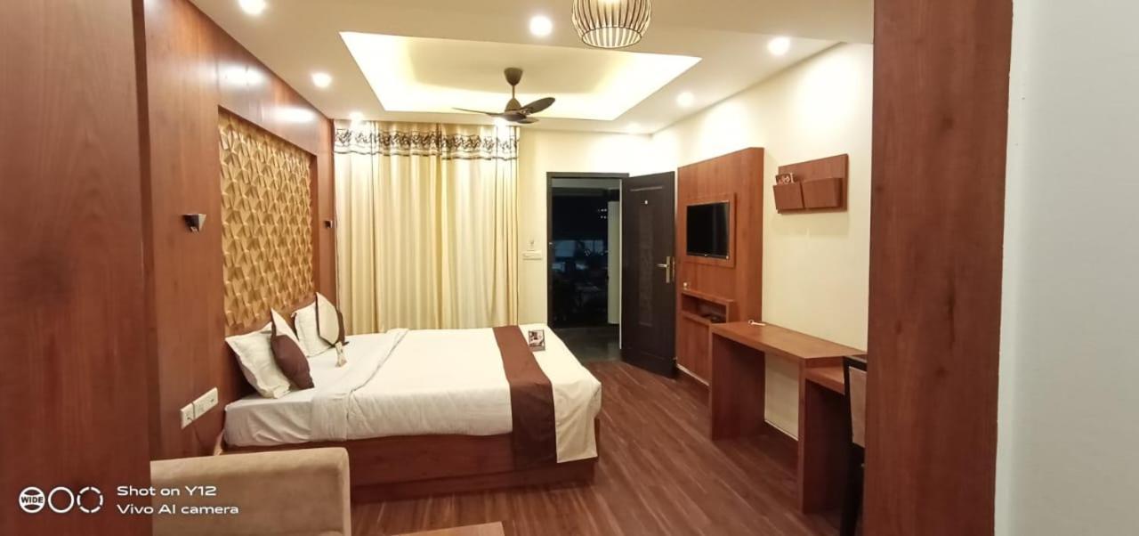 Hotel Apple Valley Tamilnadu - Tamilnadu - Kodaikanal Exterior foto