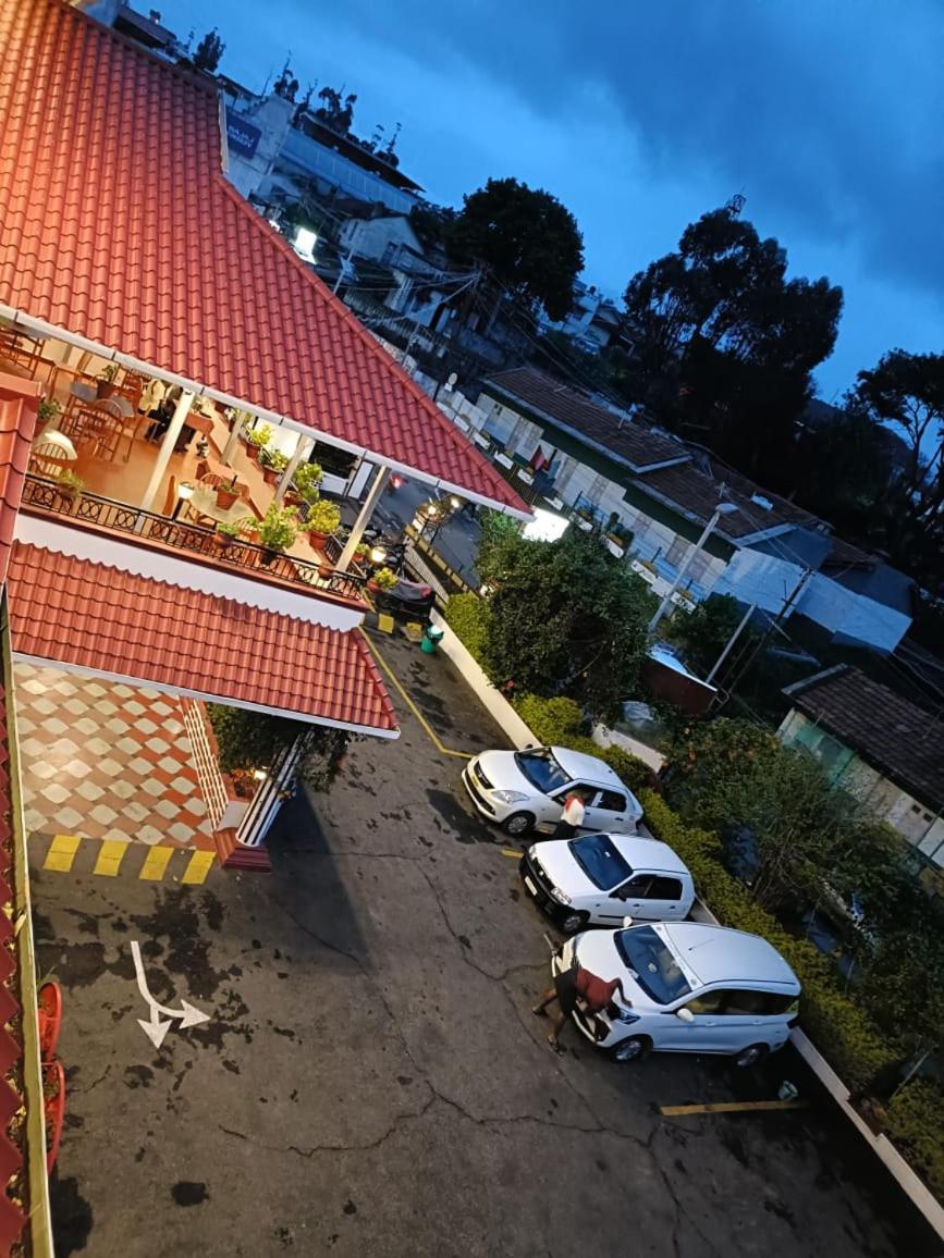 Hotel Apple Valley Tamilnadu - Tamilnadu - Kodaikanal Exterior foto