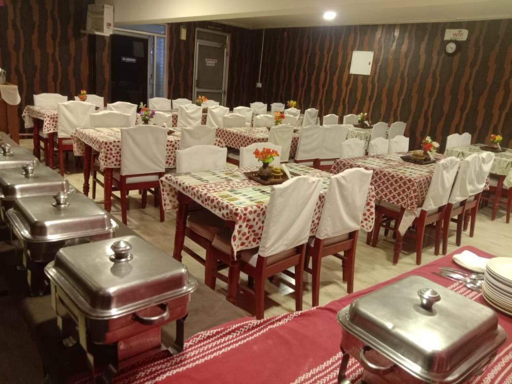 Hotel Apple Valley Tamilnadu - Tamilnadu - Kodaikanal Exterior foto