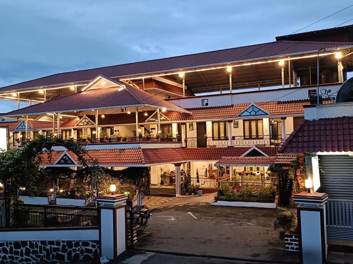 Hotel Apple Valley Tamilnadu - Tamilnadu - Kodaikanal Exterior foto