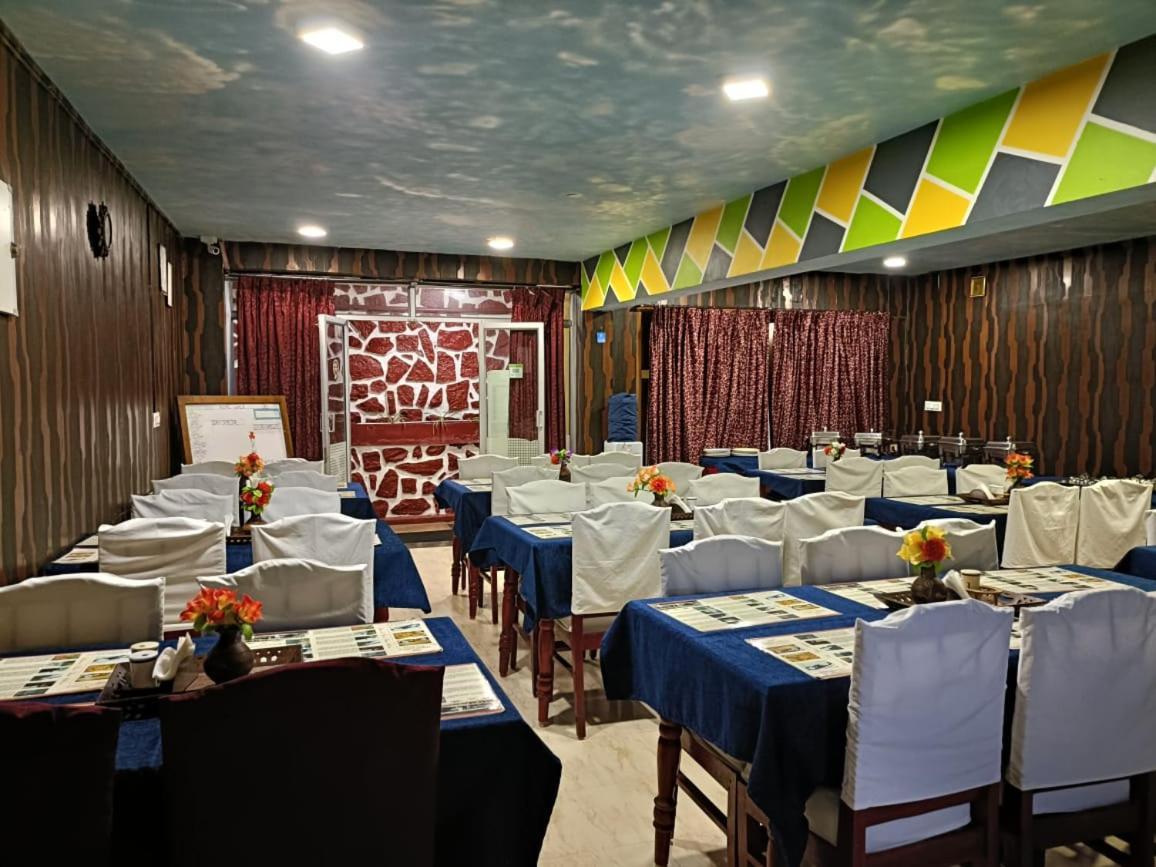 Hotel Apple Valley Tamilnadu - Tamilnadu - Kodaikanal Exterior foto